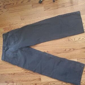American Eagle Baggy Jeans